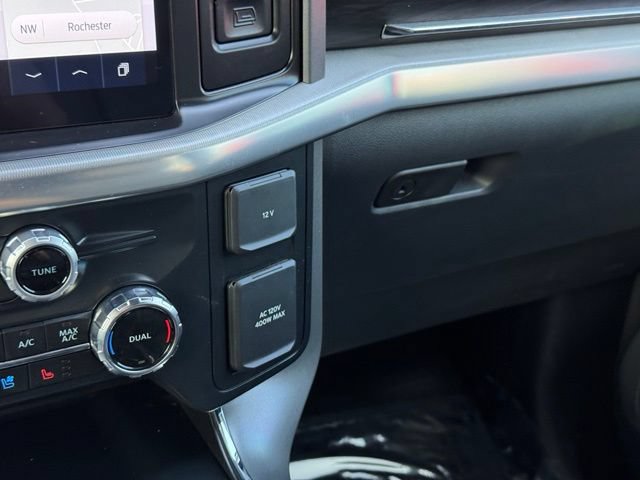 Certified 2025 Ford F150 Lariat w/ Equipment Group 501A Mid AWD/4WD image 15