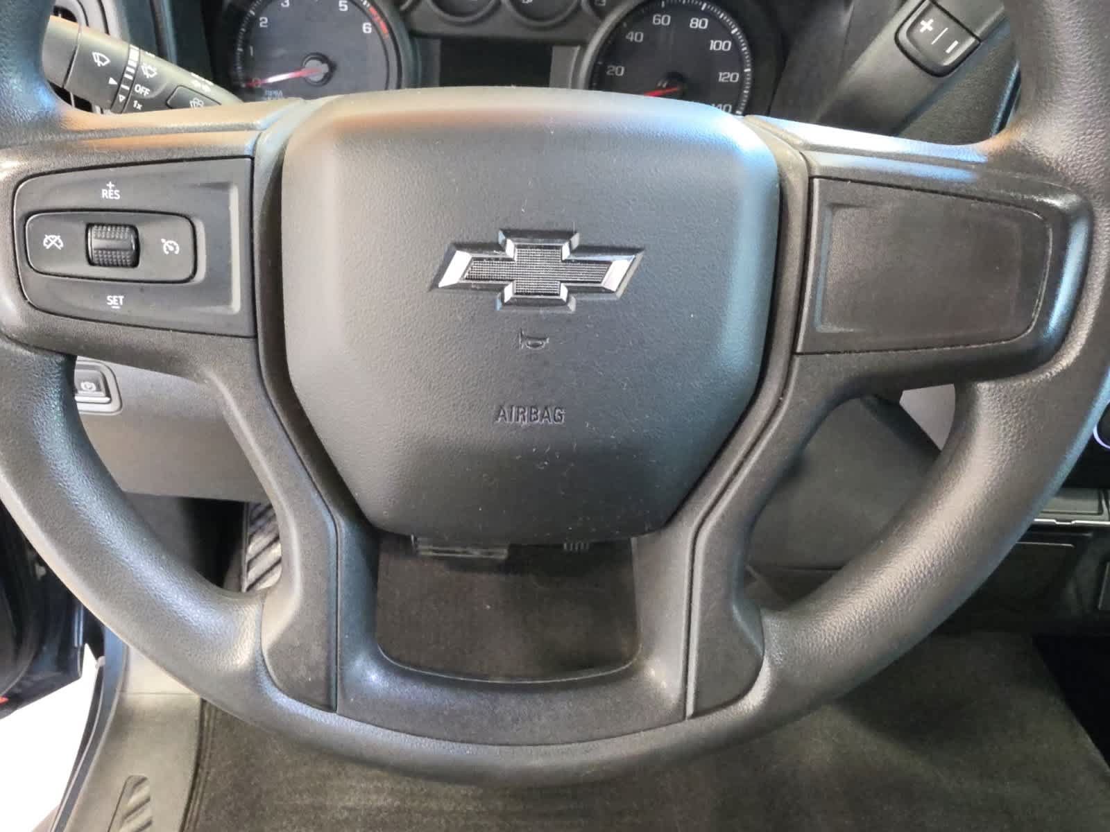 Used 2020 Chevrolet Silverado 1500 Custom Trail Boss w/ Custom Convenience Package AWD/4WD image 21