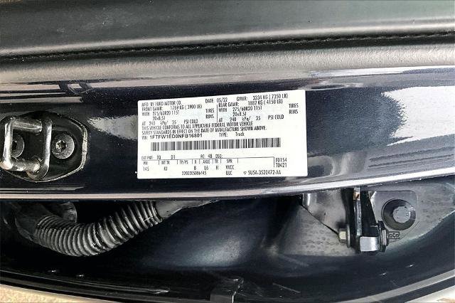 Certified 2022 Ford F150 King Ranch w/ Equipment Group 601A High image 34