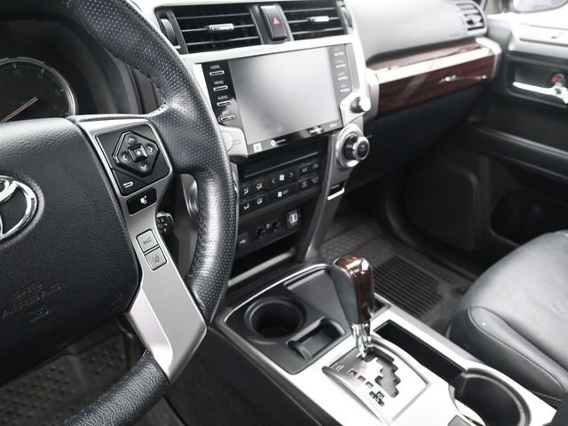 Used 2023 Toyota 4Runner Limited image 25