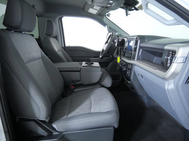 Certified 2023 Ford F350 XL w/ STX Appearance Package AWD/4WD image 12