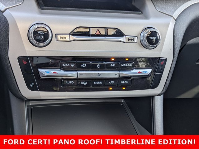Certified 2023 Ford Explorer Timberline w/ Timberline Technology Package AWD/4WD image 22