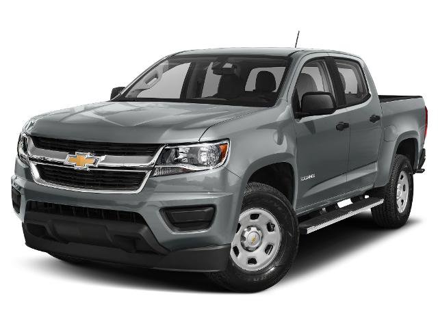 Used 2020 Chevrolet Colorado LT AWD/4WD image 1