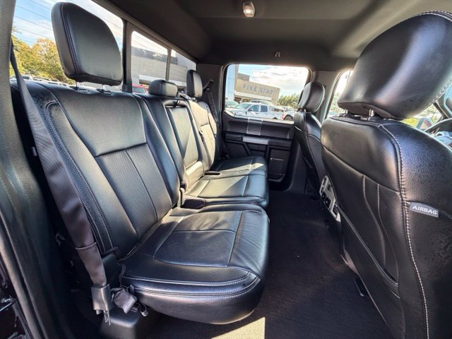 Certified 2020 Ford F150 Lariat AWD/4WD image 25