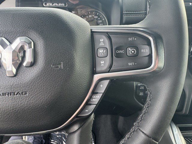 Used 2025 RAM 1500 Laramie w/ Sport Appearance Package image 17