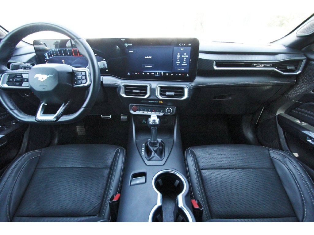 Certified 2025 Ford Mustang GT Premium RWD image 11