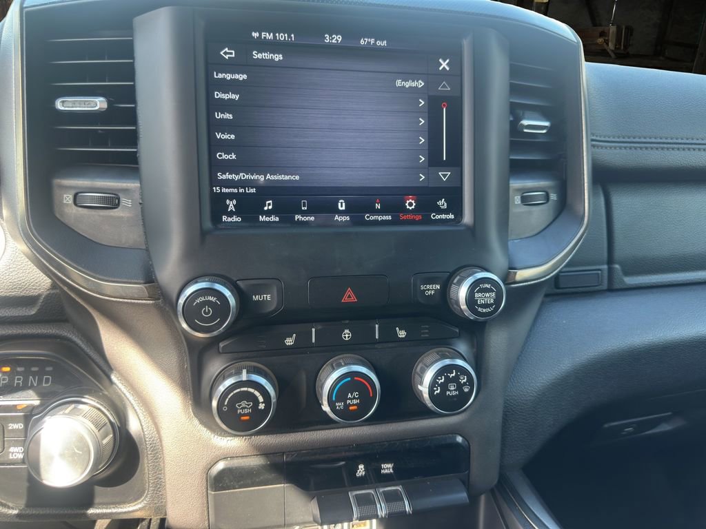 Used 2020 RAM 1500 Sport image 18