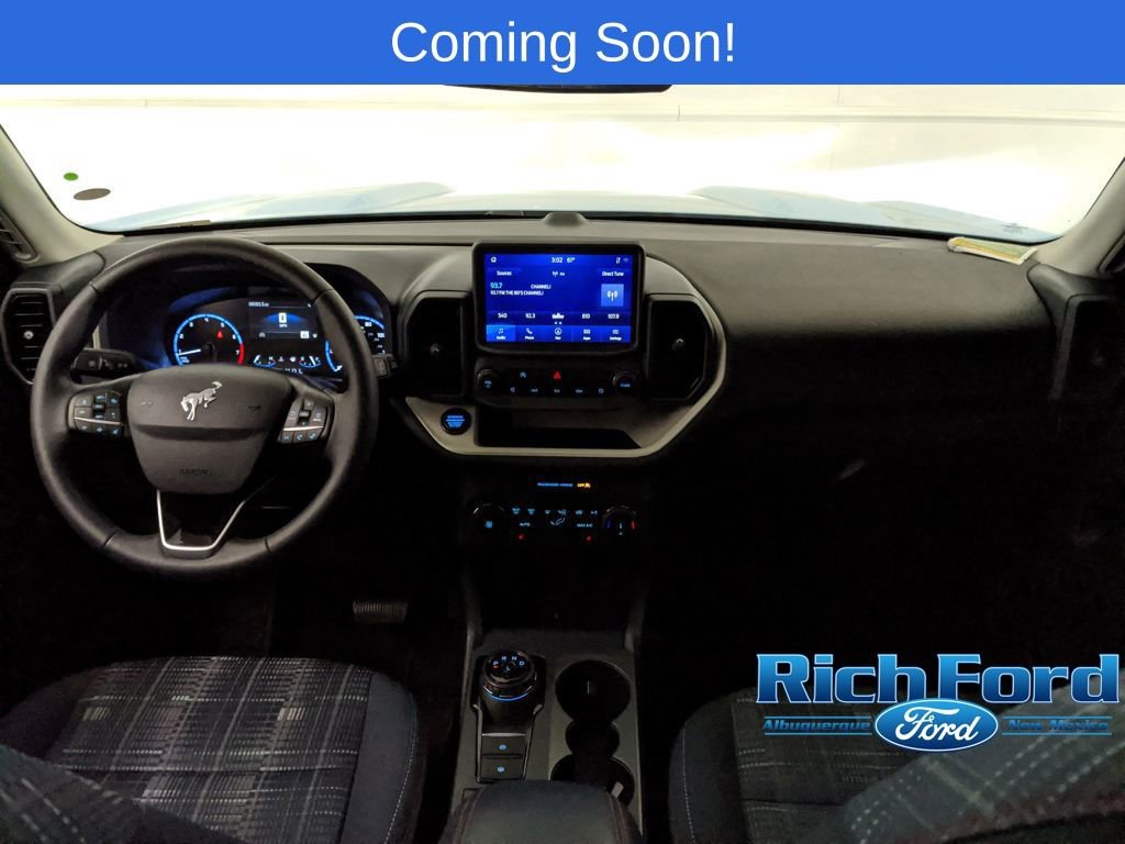 Certified 2024 Ford Bronco Sport Heritage w/ Heritage Convenience Package image 14