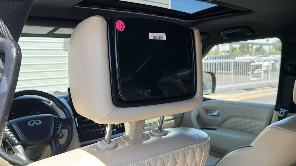 Used 2023 INFINITI QX80 Sensory w/ Cargo Package image 13