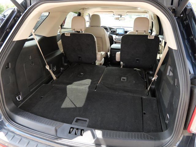 Certified 2024 Ford Explorer XLT w/ Equipment Group 202A AWD/4WD image 10