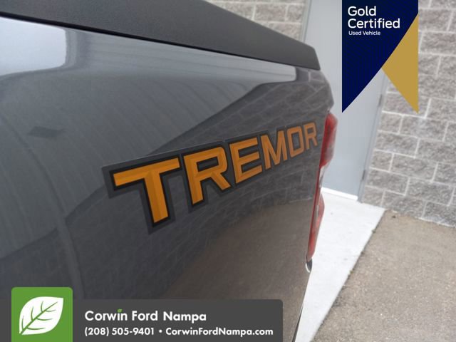 Certified 2026 Ford Maverick Tremor image 30