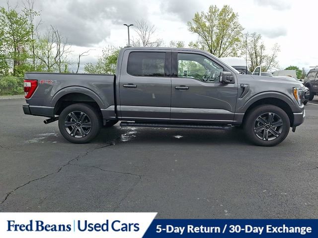 Certified 2023 Ford F150 Lariat AWD/4WD image 13