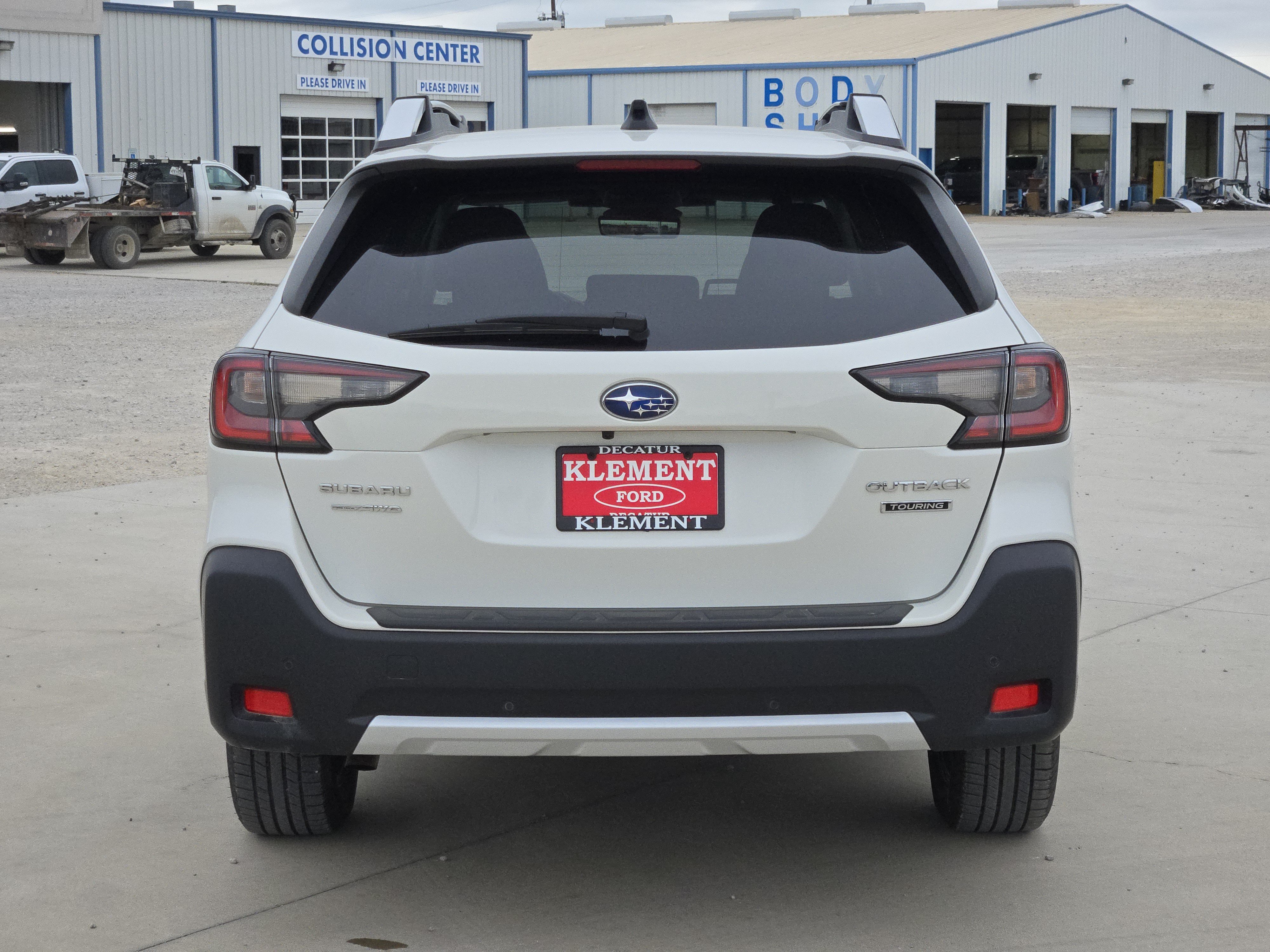 Used 2024 Subaru Outback Touring AWD/4WD image 6