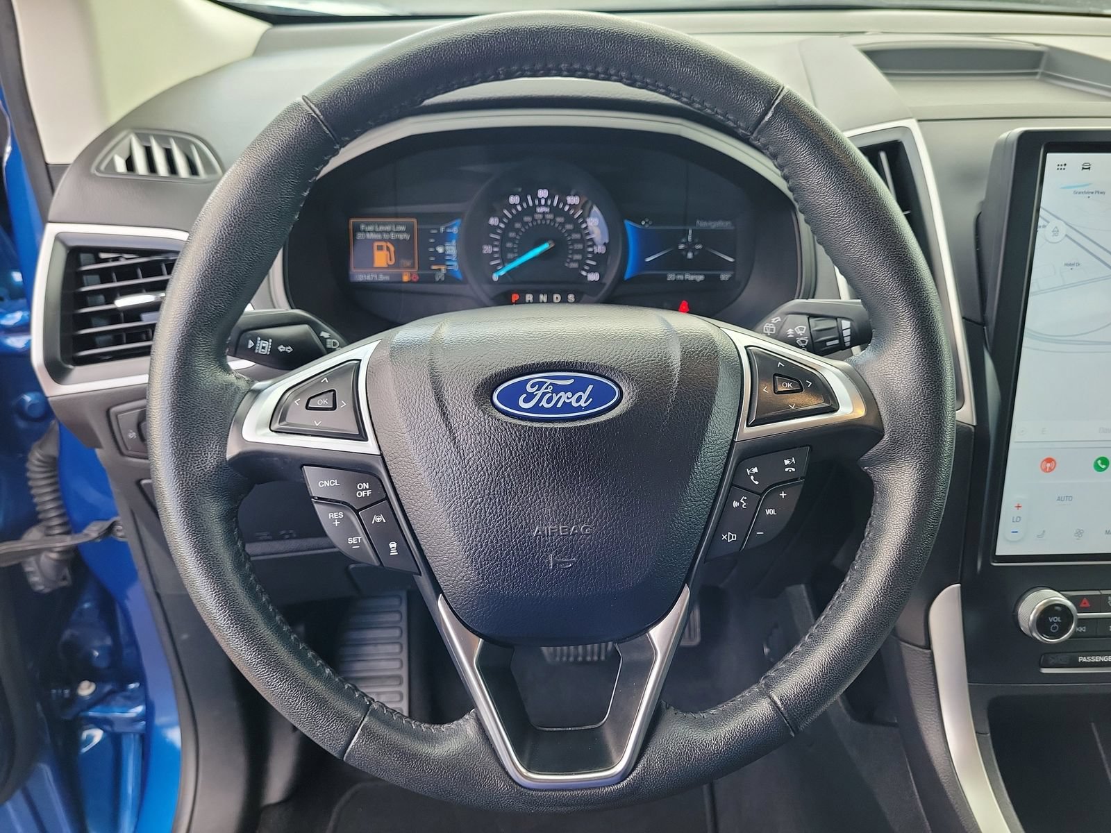 Certified 2024 Ford Edge SEL AWD/4WD image 19