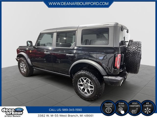 Certified 2024 Ford Bronco Badlands AWD/4WD image 2