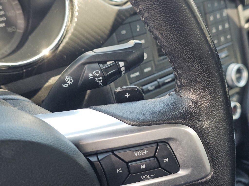 Certified 2017 Ford Mustang Coupe RWD image 12