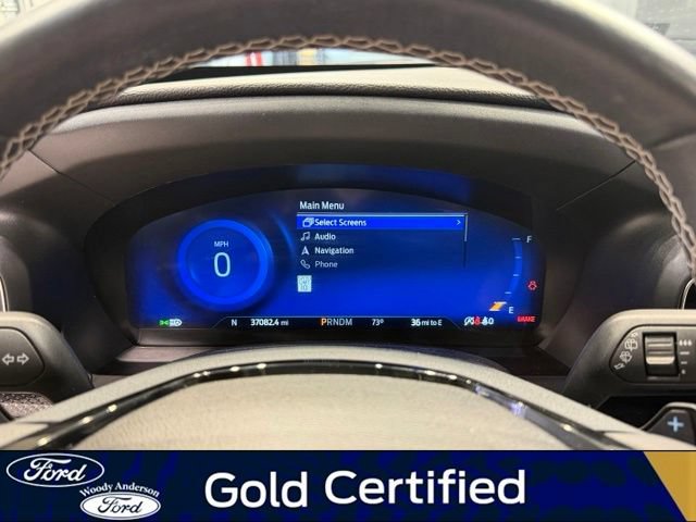 Certified 2024 Ford Explorer ST w/ Equipment Group 401A AWD/4WD image 13