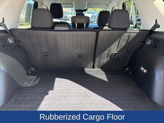 Certified 2022 Ford Bronco Sport Big Bend image 11