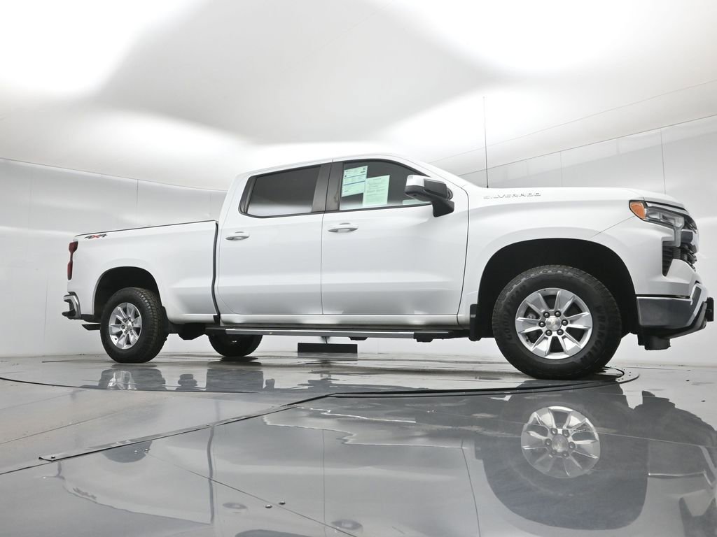 Used 2023 Chevrolet Silverado 1500 LT w/ Protection Package image 46