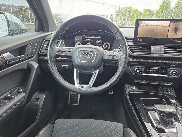 Used 2022 Audi SQ5 Premium Plus w/ Premium Plus Package AWD/4WD image 8