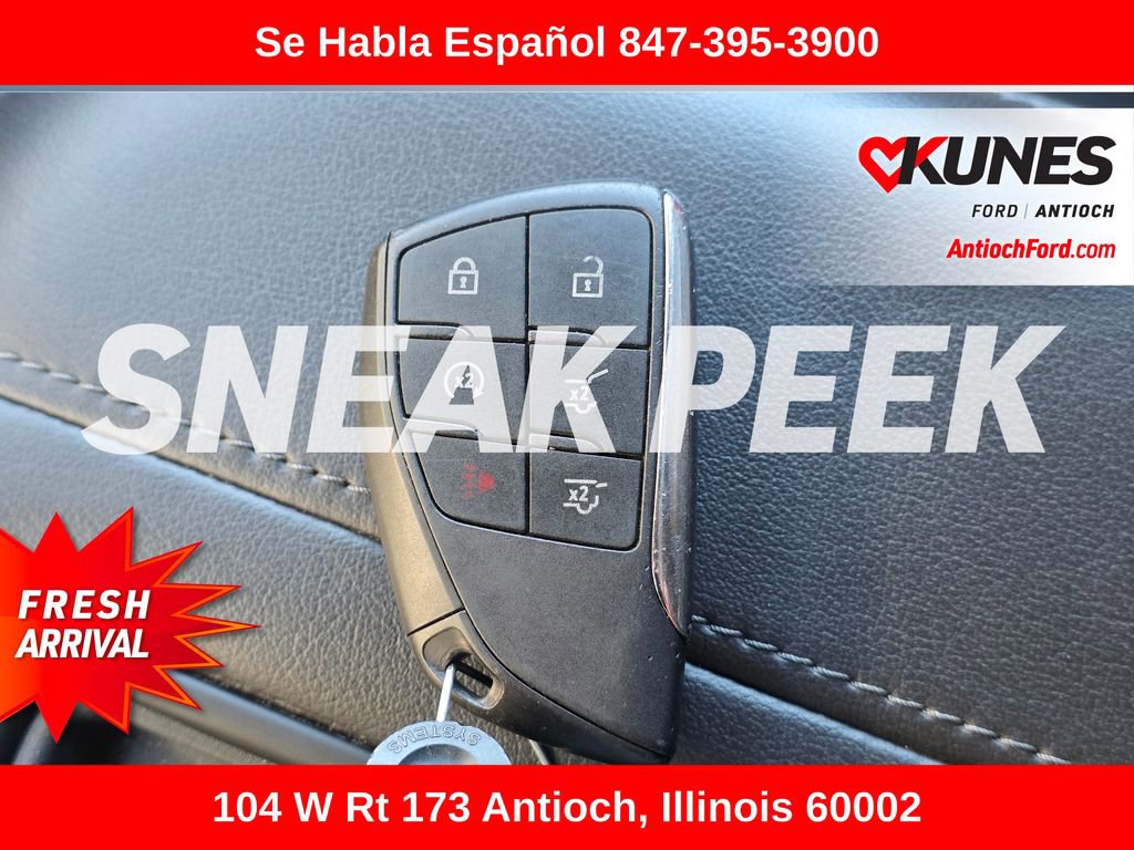 Used 2023 Chevrolet Suburban LT AWD/4WD image 19