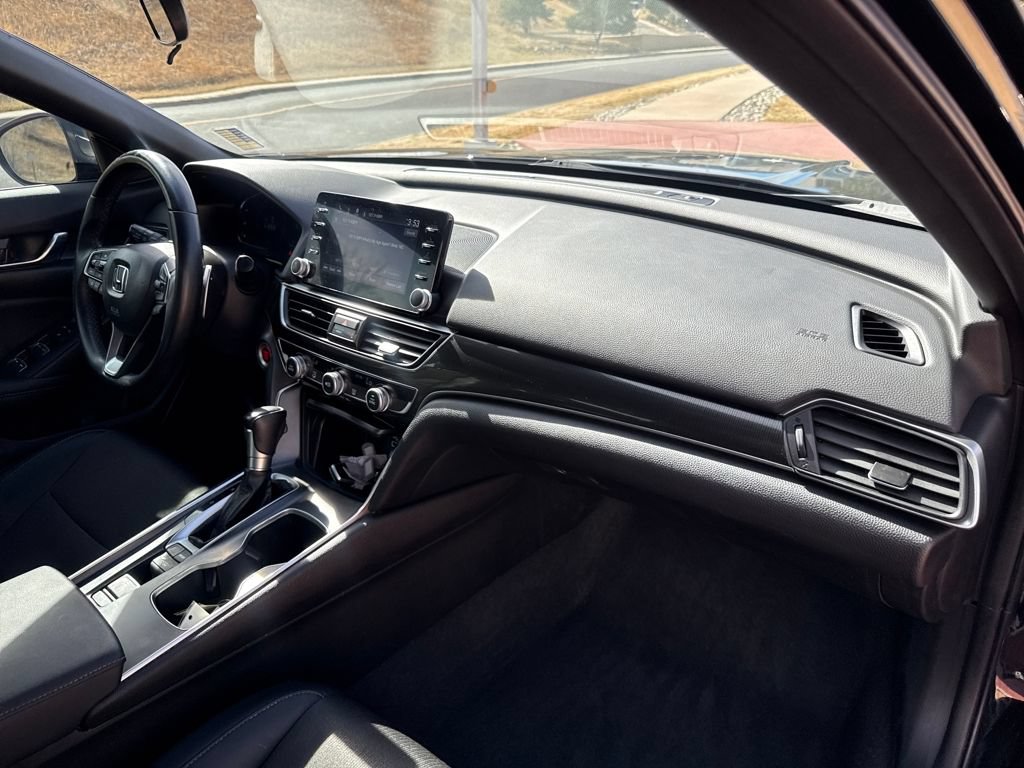 Used 2022 Honda Accord Sport image 29