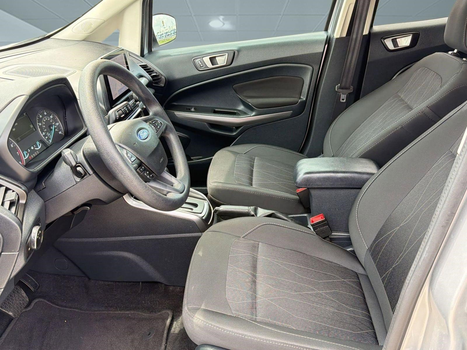 Certified 2021 Ford EcoSport SE w/ SE Convenience Package FWD image 5