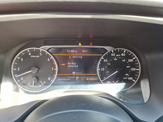 Used 2024 Nissan Rogue S FWD image 20
