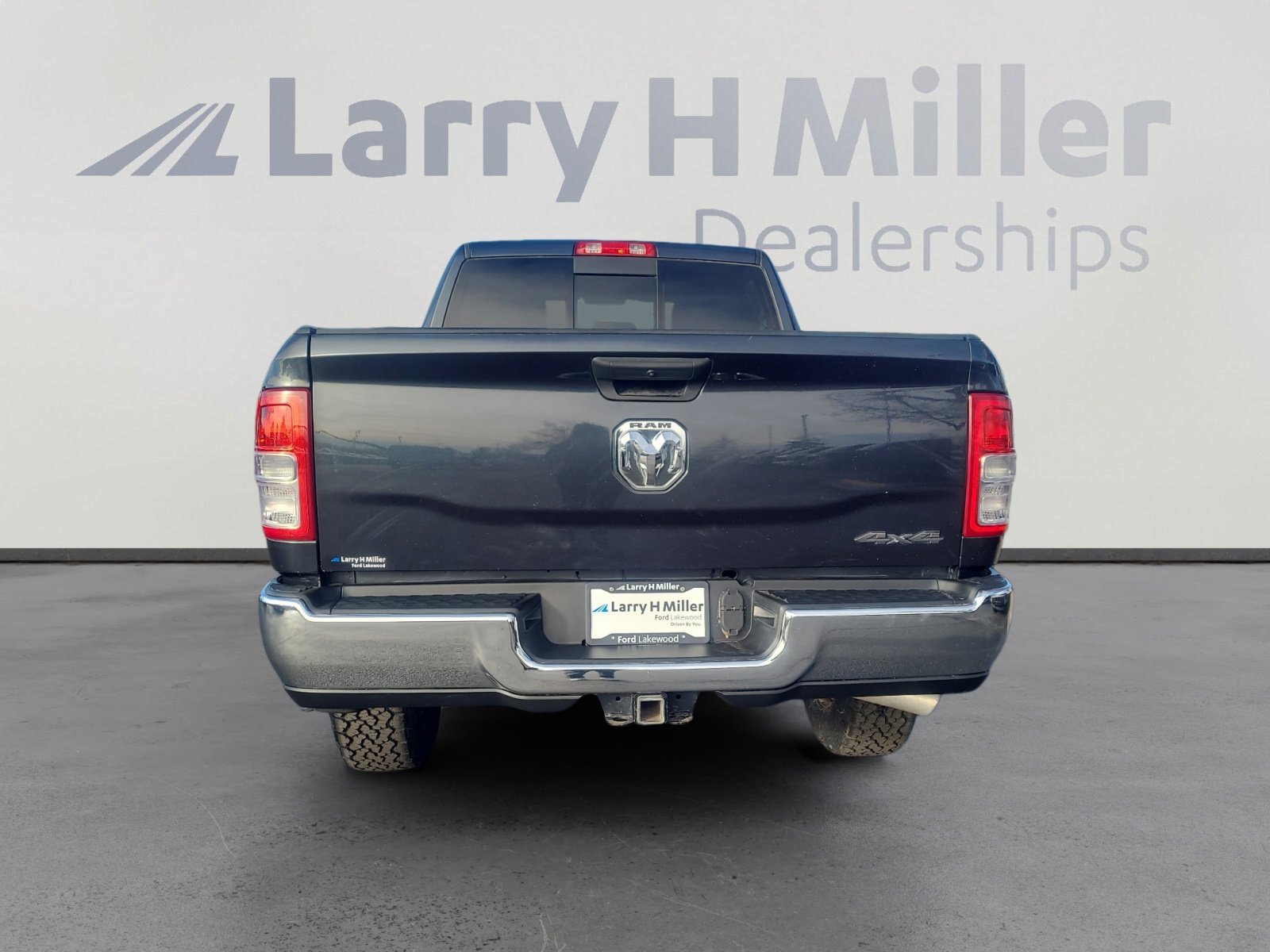 Used 2019 RAM 2500 Tradesman image 4