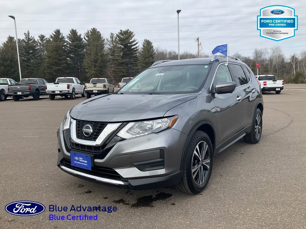 Used 2020 Nissan Rogue SV w/ Premium Package image 27