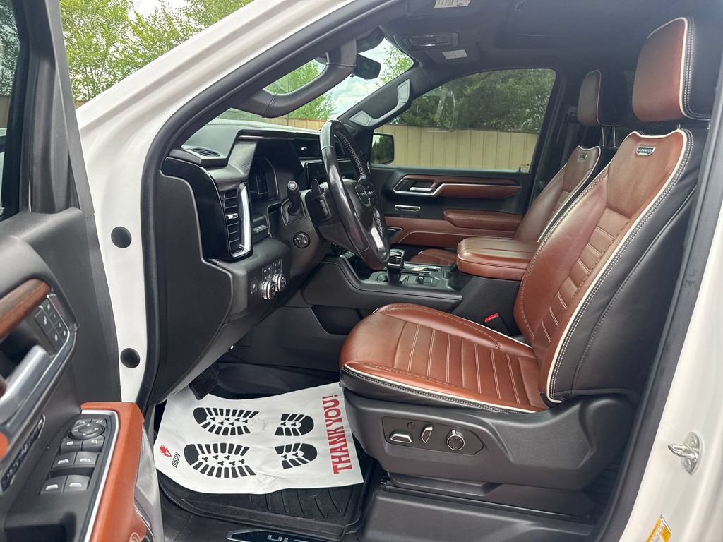 Used 2023 GMC Sierra 1500 Denali Ultimate AWD/4WD image 12