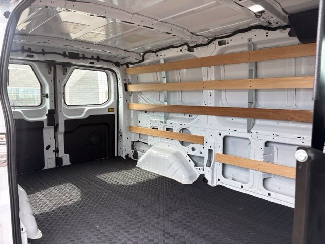 Certified 2025 Ford Transit 250 Low Roof w/ Exterior Upgrade Package RWD image 5