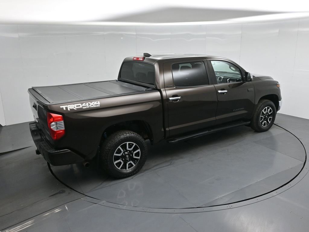 Used 2020 Toyota Tundra Limited w/ Limited Premium Package image 13
