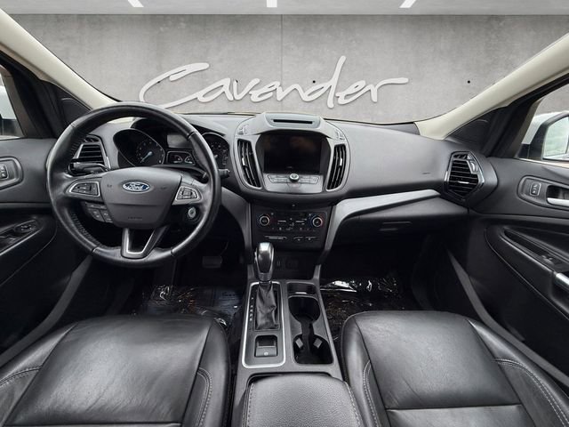 Certified 2018 Ford Escape SEL image 20