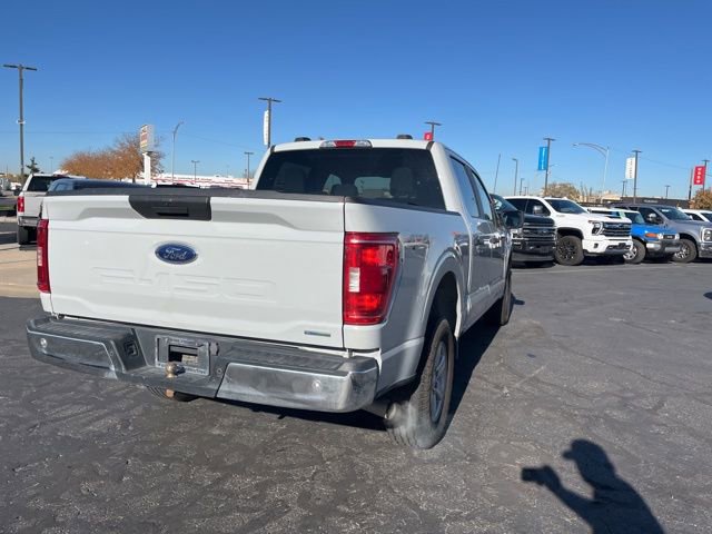 Certified 2023 Ford F150 XLT AWD/4WD image 11