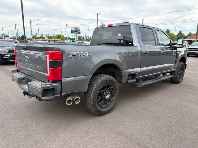 Certified 2026 Ford F350 Lariat w/ Black Appearance Package AWD/4WD image 7