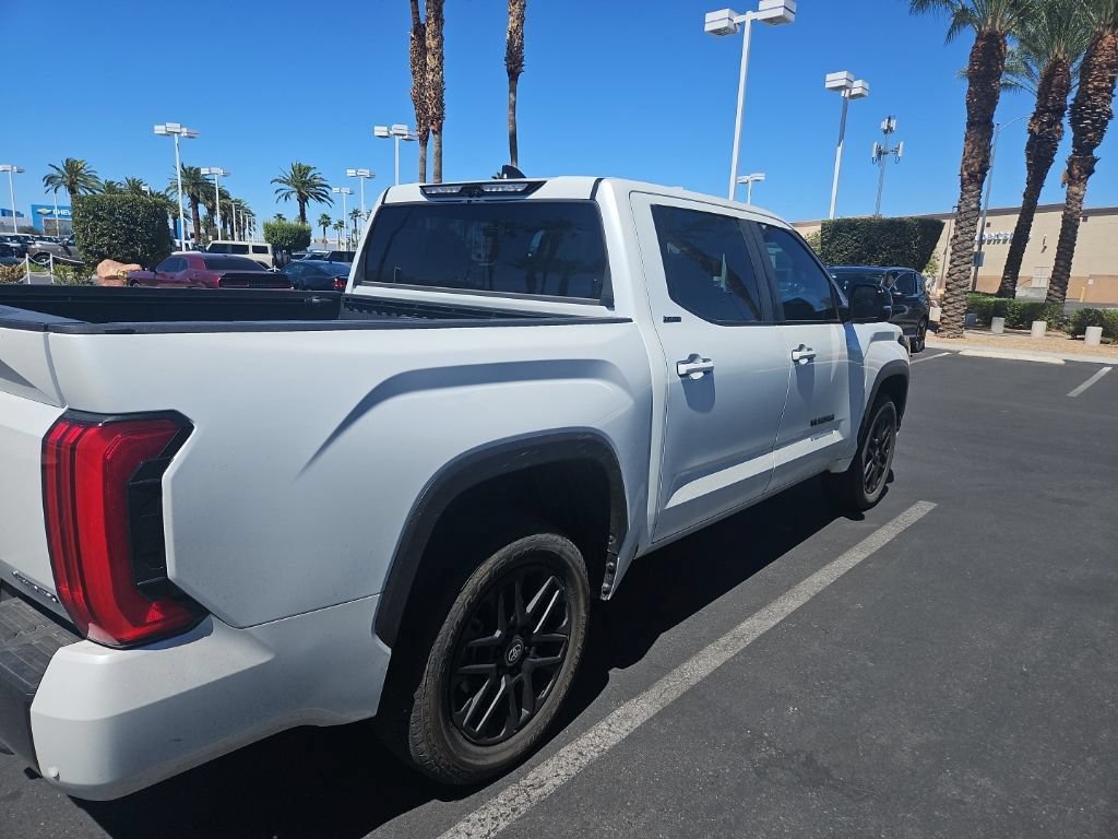 Used 2026 Toyota Tundra Limited w/ Limited PVM Package AWD/4WD image 2