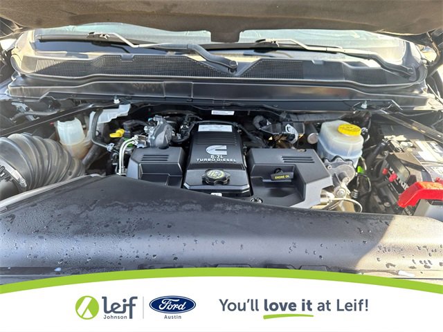 Used 2022 RAM 2500 Laramie w/ Night Edition image 22