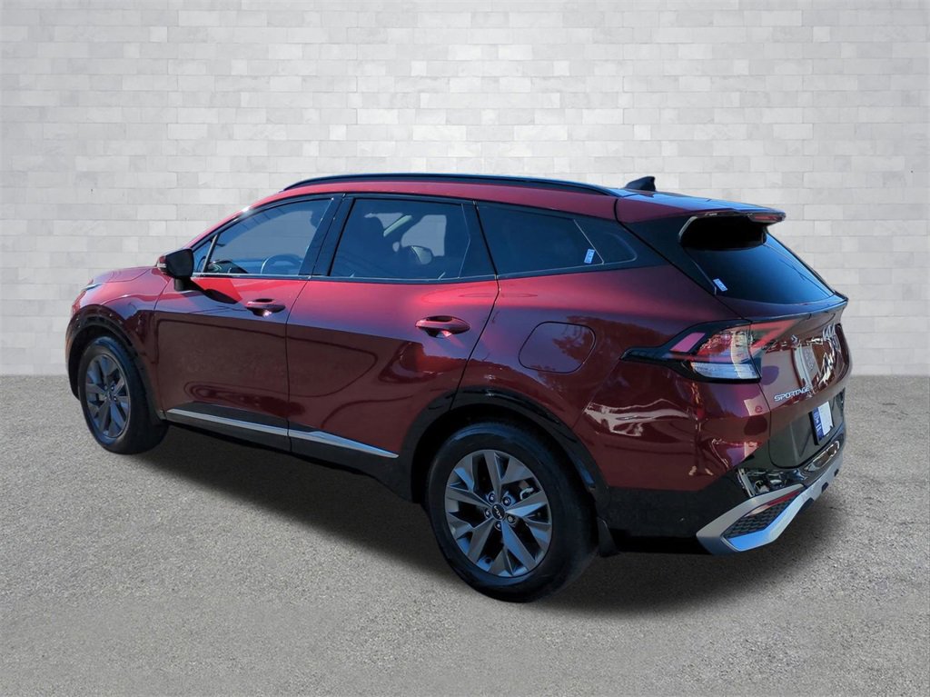 Used 2023 Kia Sportage SX image 6