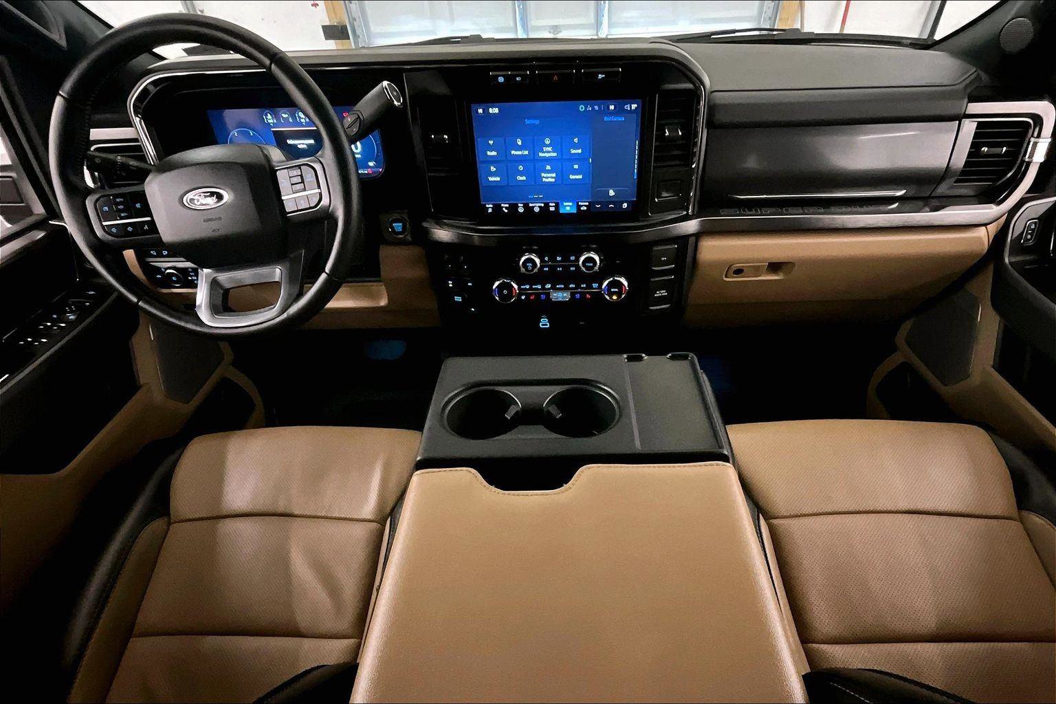 Certified 2024 Ford F350 Lariat image 14