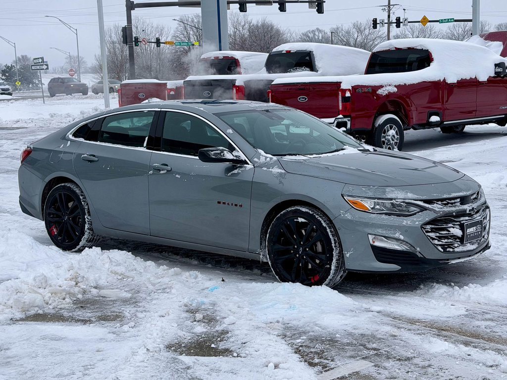 Used 2024 Chevrolet Malibu LT image 6