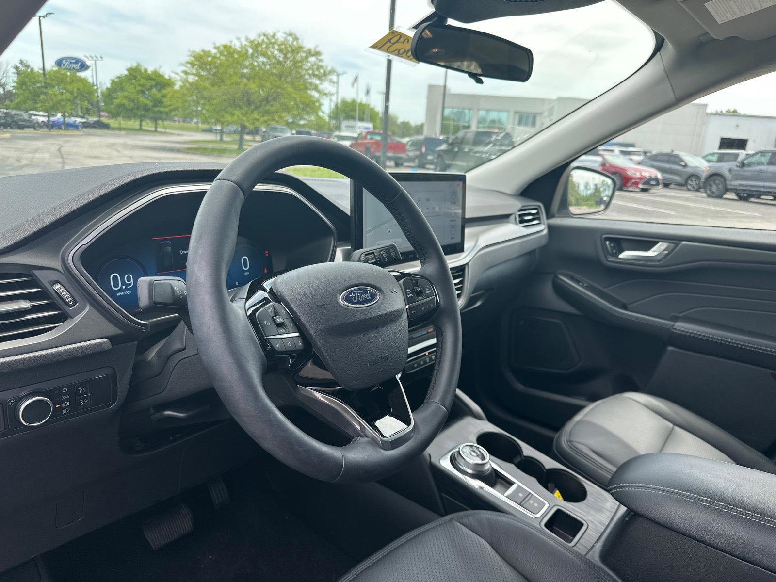 Certified 2024 Ford Escape Active w/ Tech Pack #2 AWD/4WD image 15