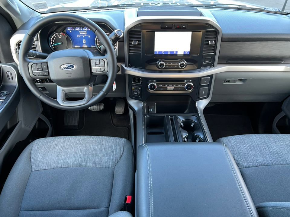 Certified 2023 Ford F150 XLT w/ Equipment Group 301A Mid image 10