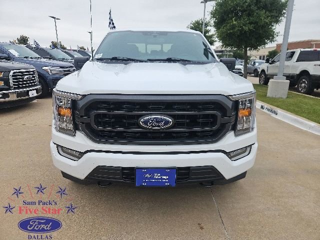 Certified 2023 Ford F150 XLT w/ Equipment Group 302A High
