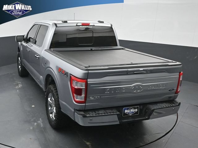 Certified 2022 Ford F150 King Ranch w/ Equipment Group 601A High AWD/4WD image 13