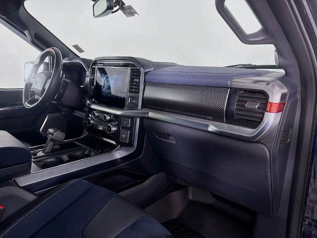 Certified 2023 Ford F150 Raptor w/ Blue Interior Package AWD/4WD image 32