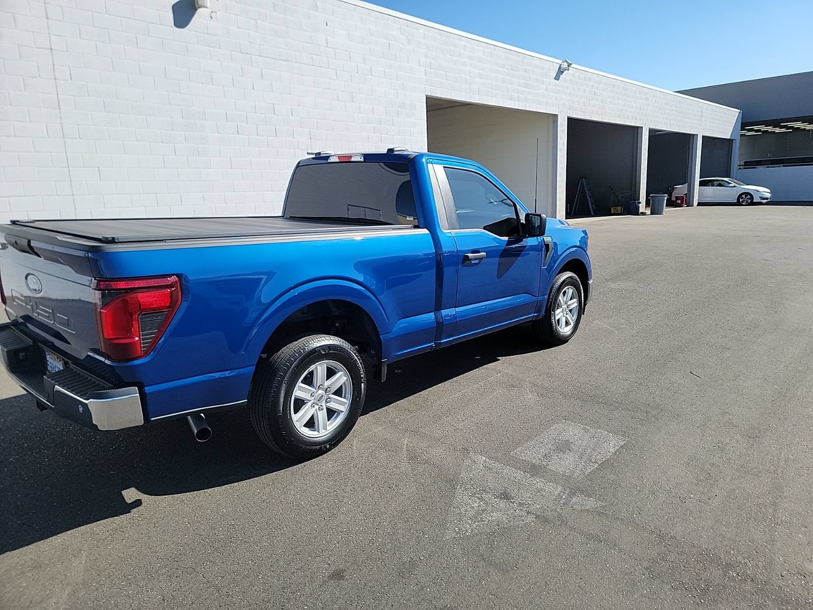 Certified 2024 Ford F150 XL w/ Equipment Group 103A High RWD image 2