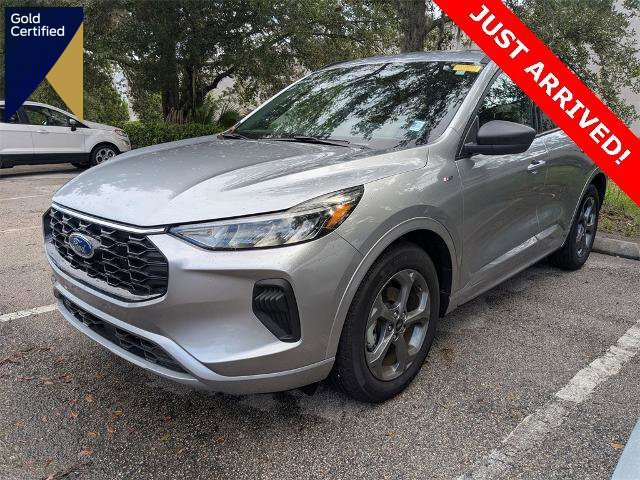 Certified 2024 Ford Escape ST-Line w/ Tech Pack #1