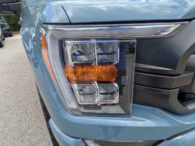Certified 2023 Ford F150 XLT w/ Equipment Group 302A High AWD/4WD image 8