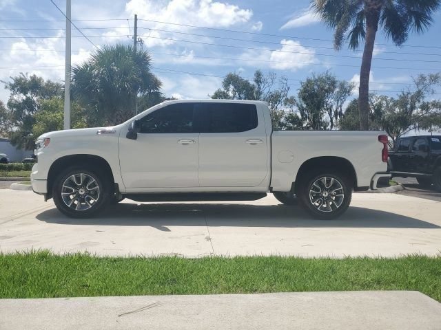 Used 2025 Chevrolet Silverado 1500 RST w/ RST All Star Premium Package AWD/4WD image 11